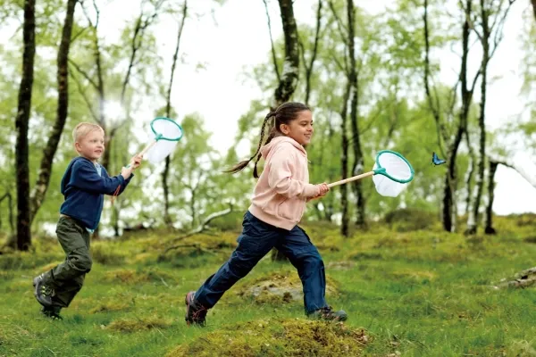 Hape Butterfly net
