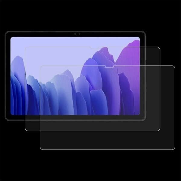 Tempereret beskyttelsesglas til Samsung Galaxy Tab A7 T500 2-pak