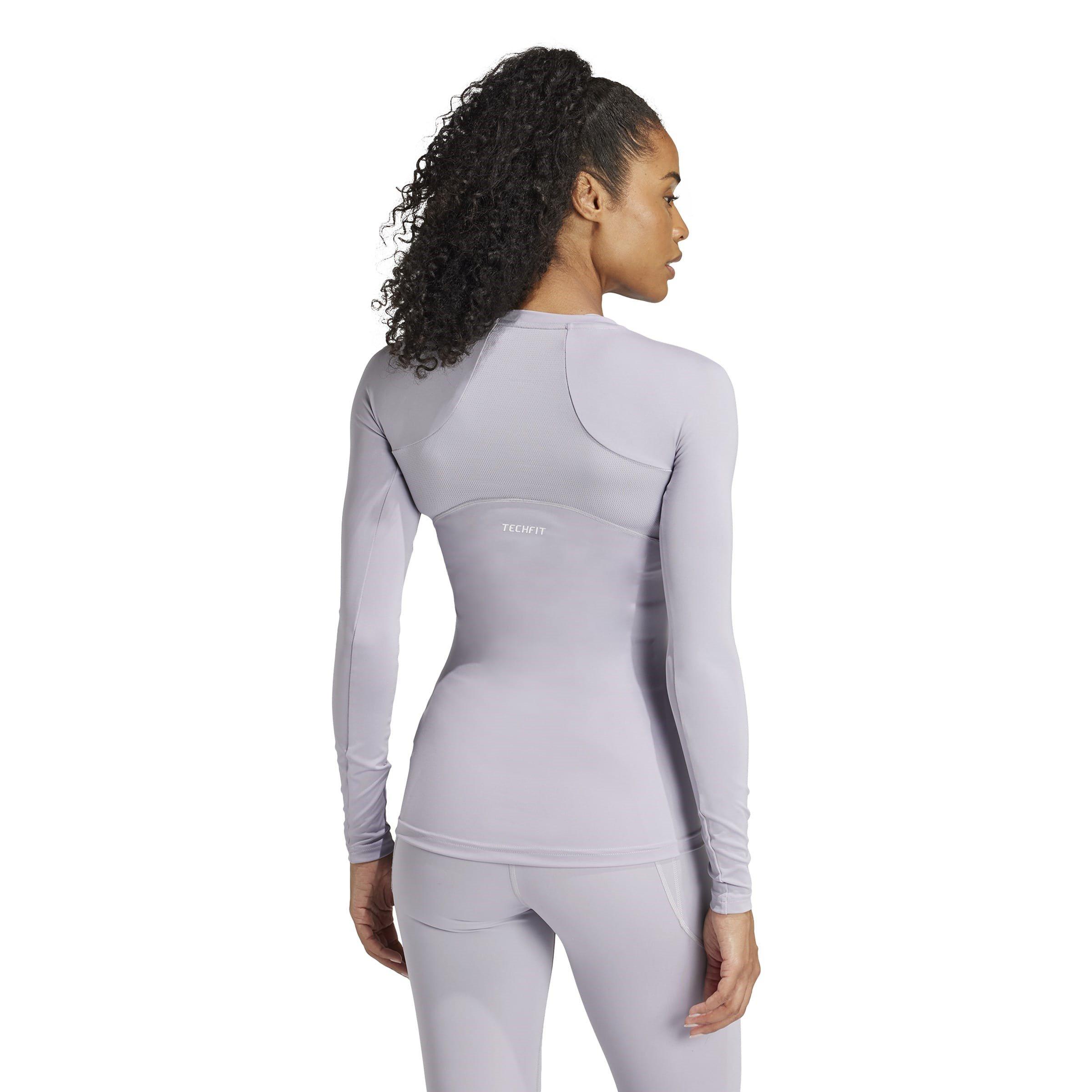 adidas TECHFIT Long Sleeve Training Long Sleeve Top Womens