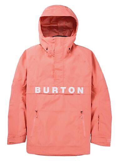 BURTON - ANORAK MEN'S FROSTNER ANORAK