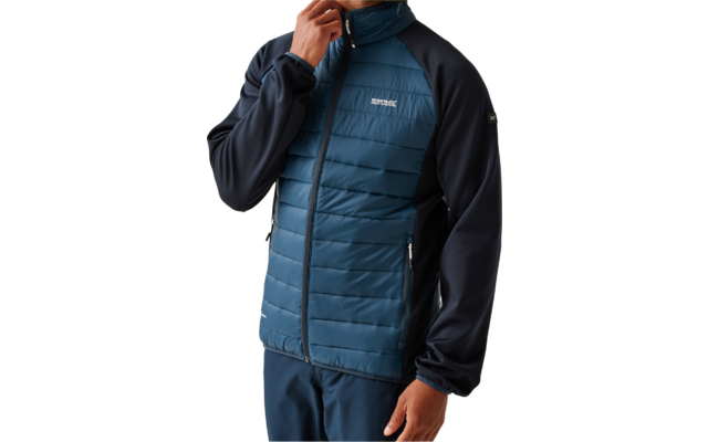 Regatta Clumber IV Hybrid Herren Jacke