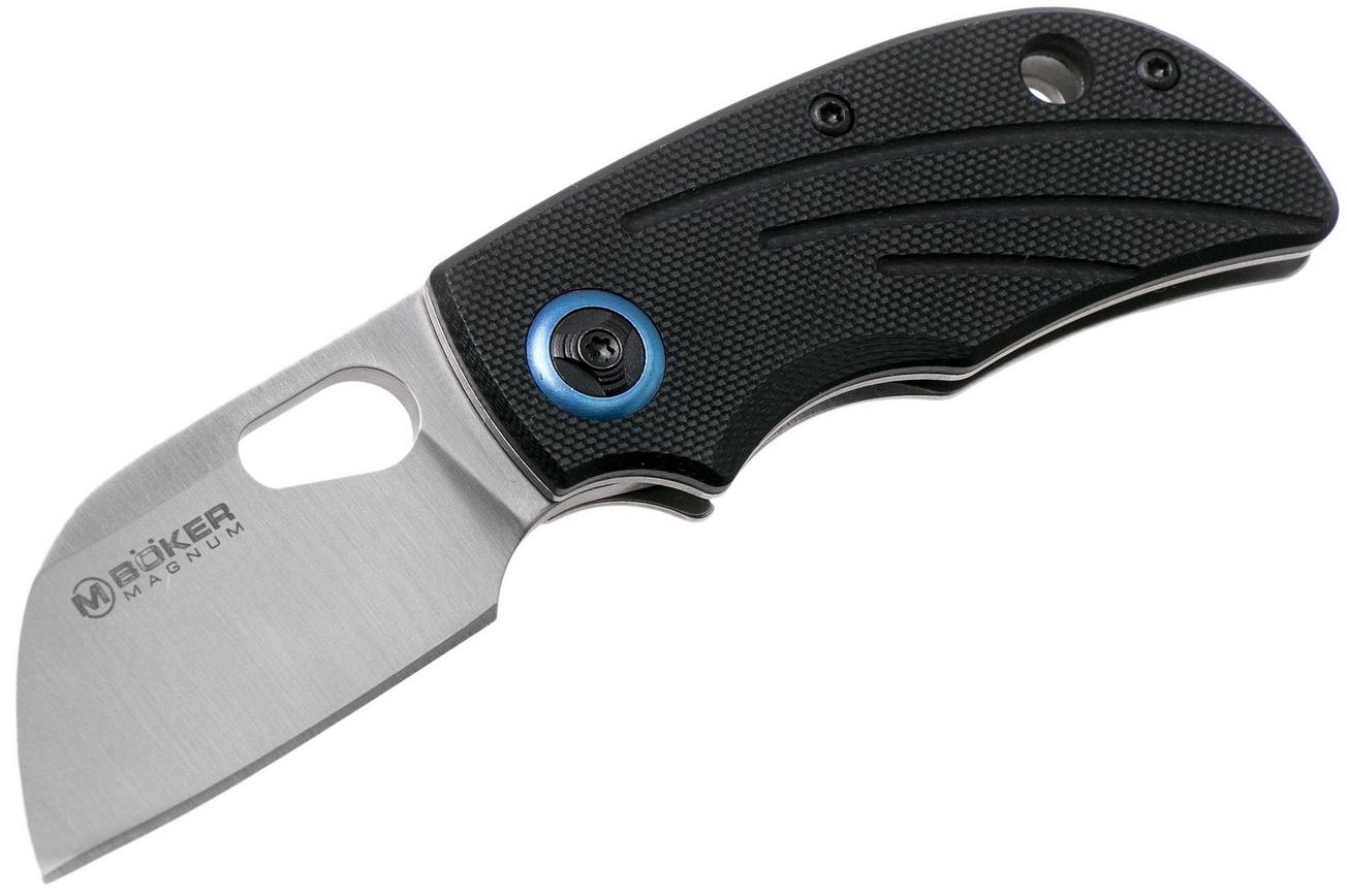 Böker Magnum Lil Lambfoot 01SC081 zakmes