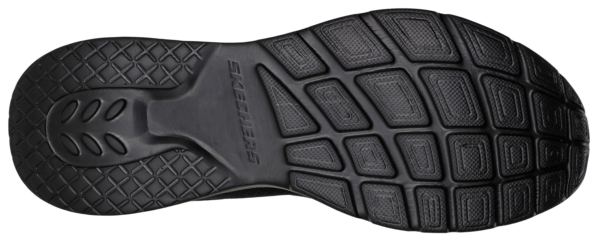 Skechers Slip-On Sneaker »DYNAMIGHT 2.0«  Schnürschuh, Freizeitschuh zum Schlupfen