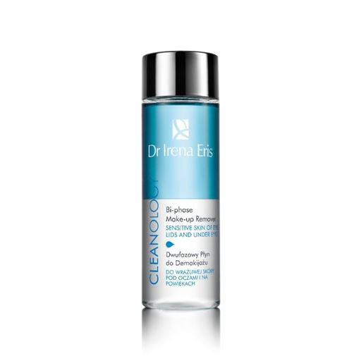 Dr. Irena Eris Cleanology Two-phase Make-up Remover, 100 ml