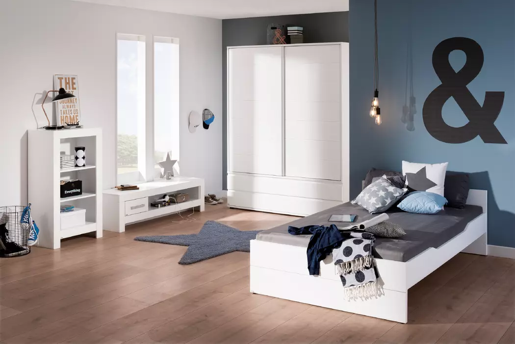 Bett Fiona 120 x 200 cm