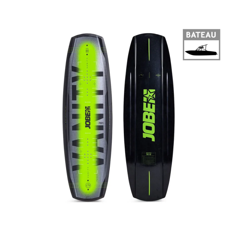 PLANCHE WAKEBOARD JOBE VANITY