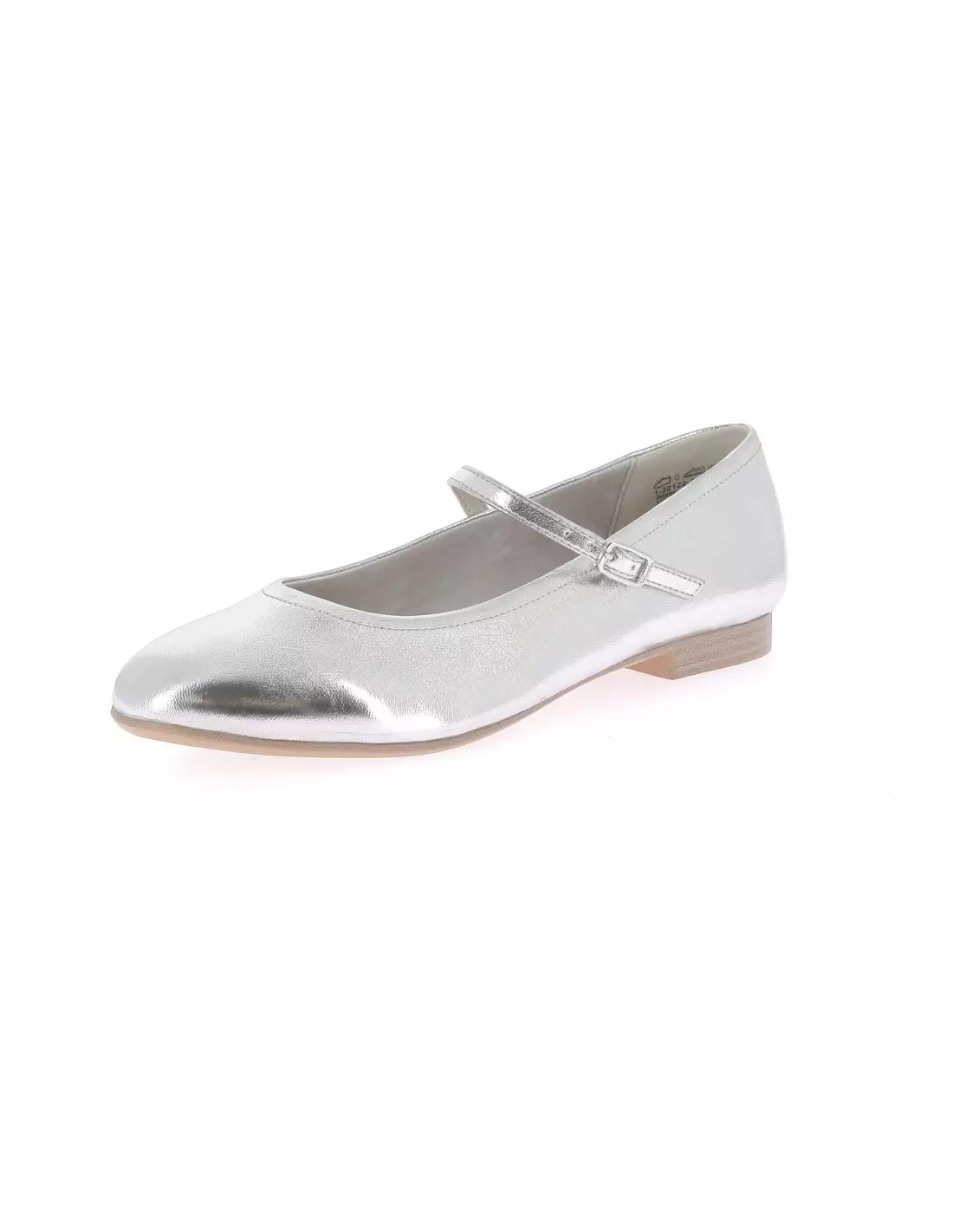 TAMARIS 22122-42 941 - Ballerines & babies Silver
