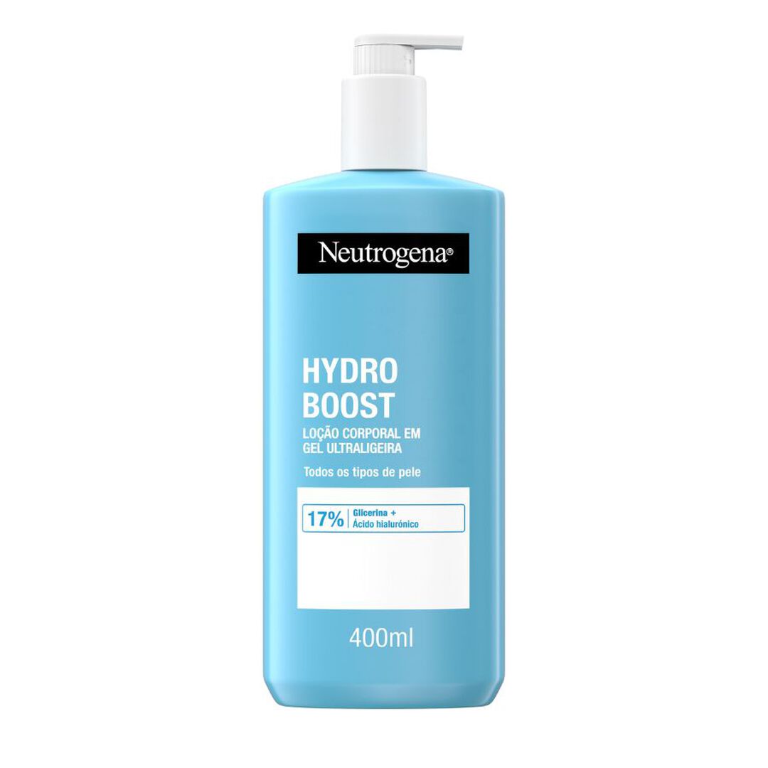 NEUTROGENA  Hydro Boost Loção Corporal em Gel - 400ml