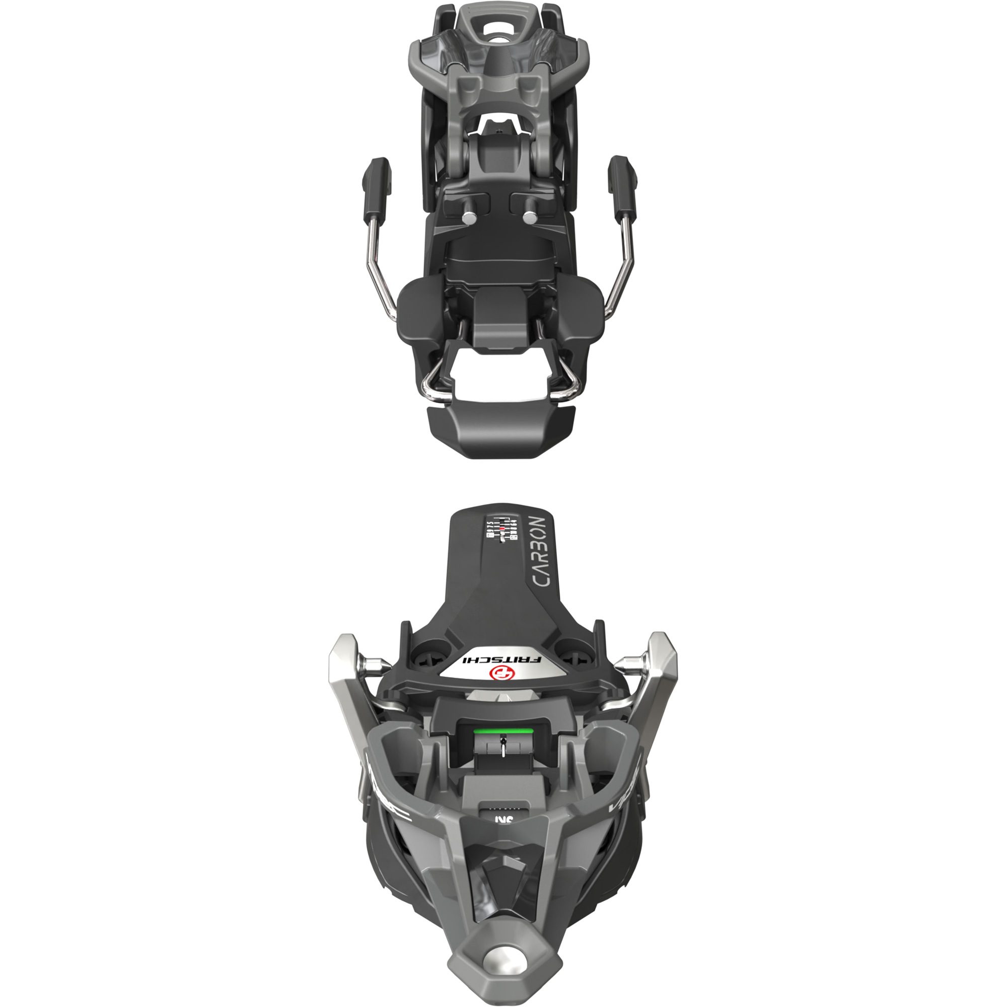 Fritschi Vipec Evo 12 Tourenbindung inkl 90mm Stopper