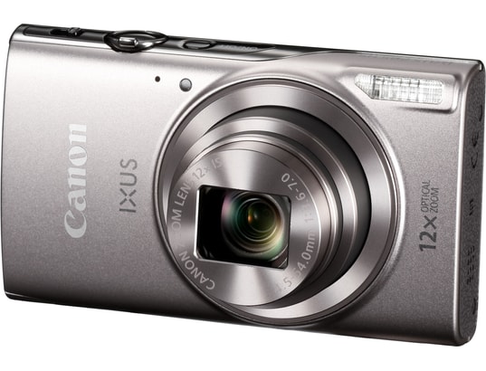 CANON - Appareil photo numérique compact IXUS 285 HS argent