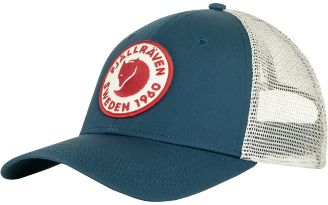Fjällräven 1960 Logo Langtradarkeps Cap