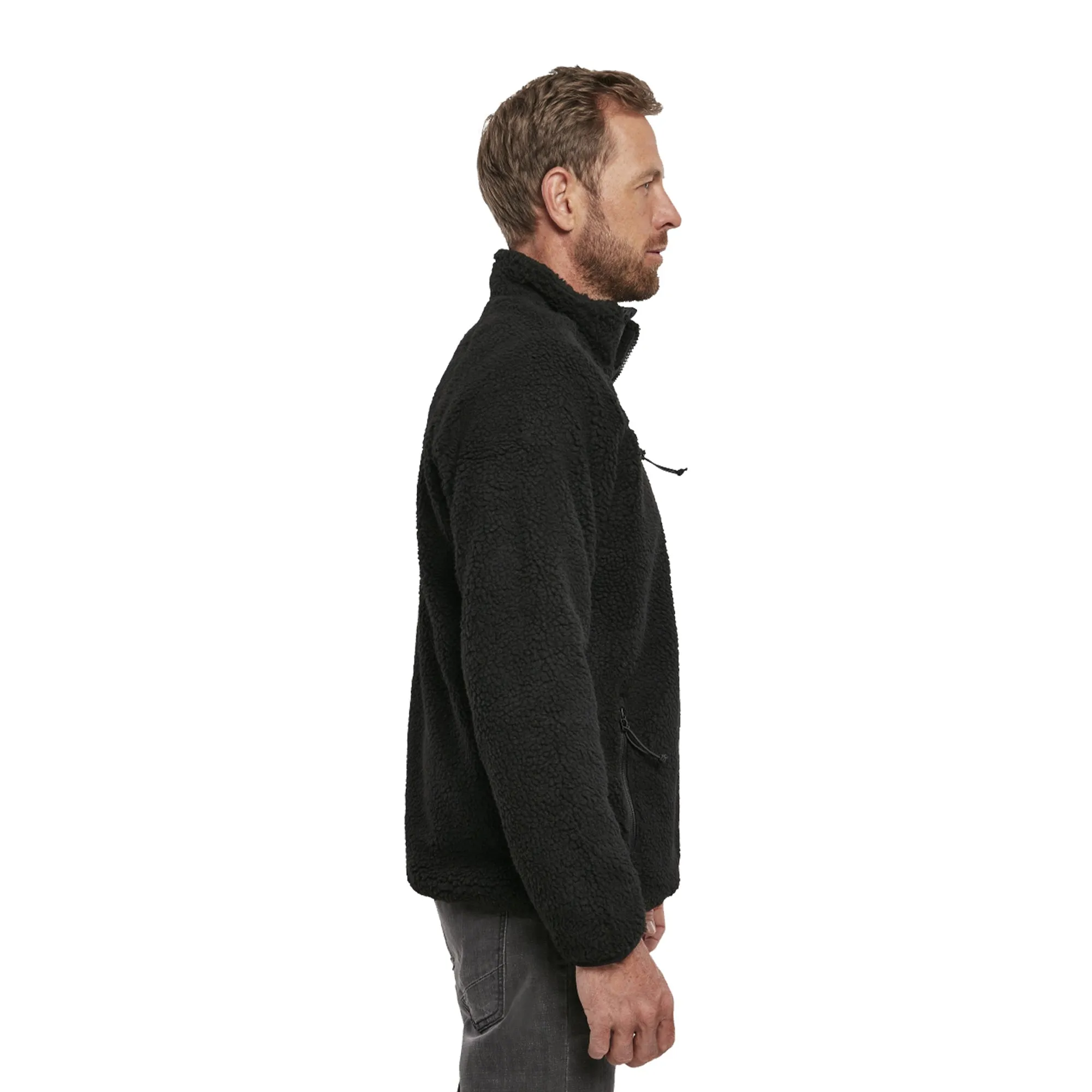 Brandit -  Troyer Teddyfleece