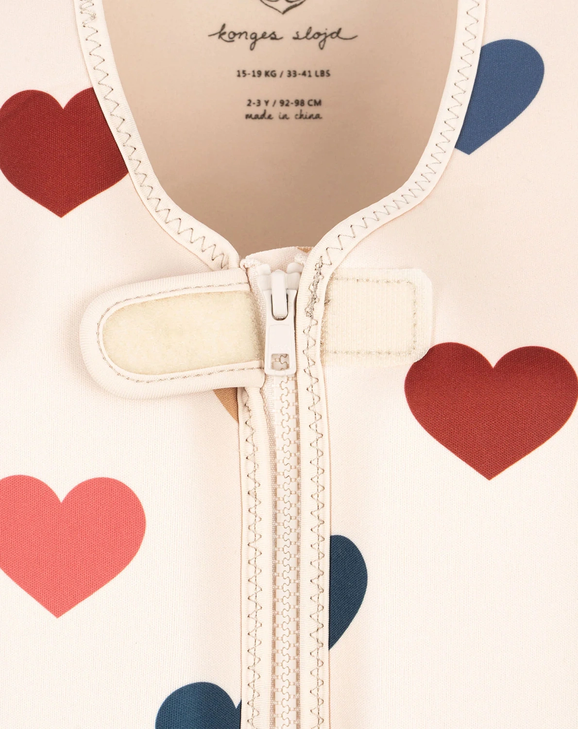 Schwimmweste MIDI - BON COEUR COLORE