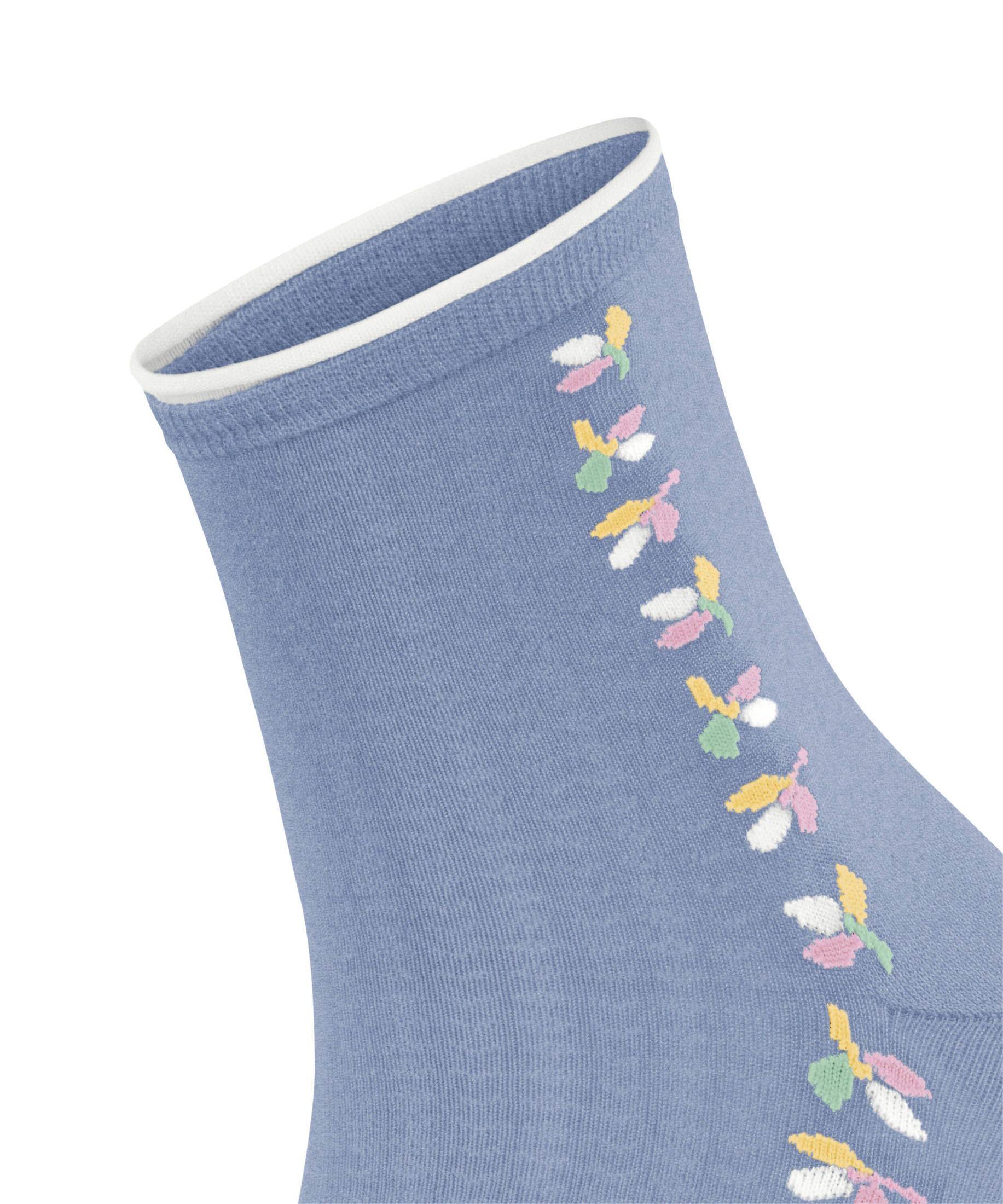 Esprit| Damen Socken Structured Leaves
