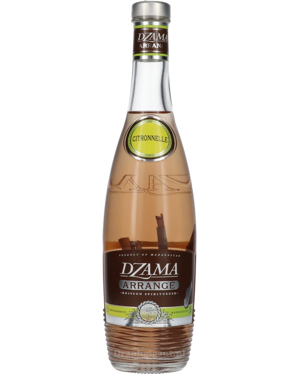 Dzama Arrange Citronnelle 50 cl