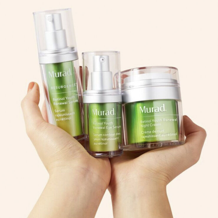 Murad Retinol Youth Renewal Night Cream