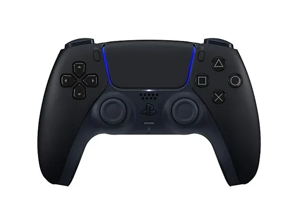 Sony | DualSense™ - Gamepad - trådløs - Bluetooth - for Sony PlayStation® 5 | Midnight Black
