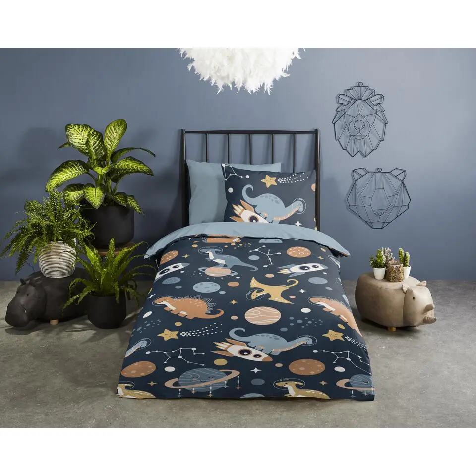 Duvet cover Pure 140x220   1* 60x70 cm