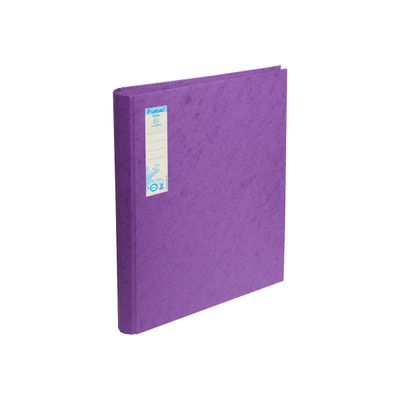 Exacompta Forever Satin - Classeur à anneaux - DOS 40 mm - A4 Maxi - Disponible dans différentes couleurs
