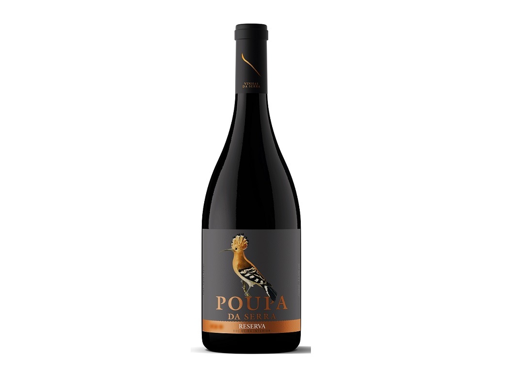VINHO TINTO POUPA DA SERRA RESERVA BEIRAS 0.75L