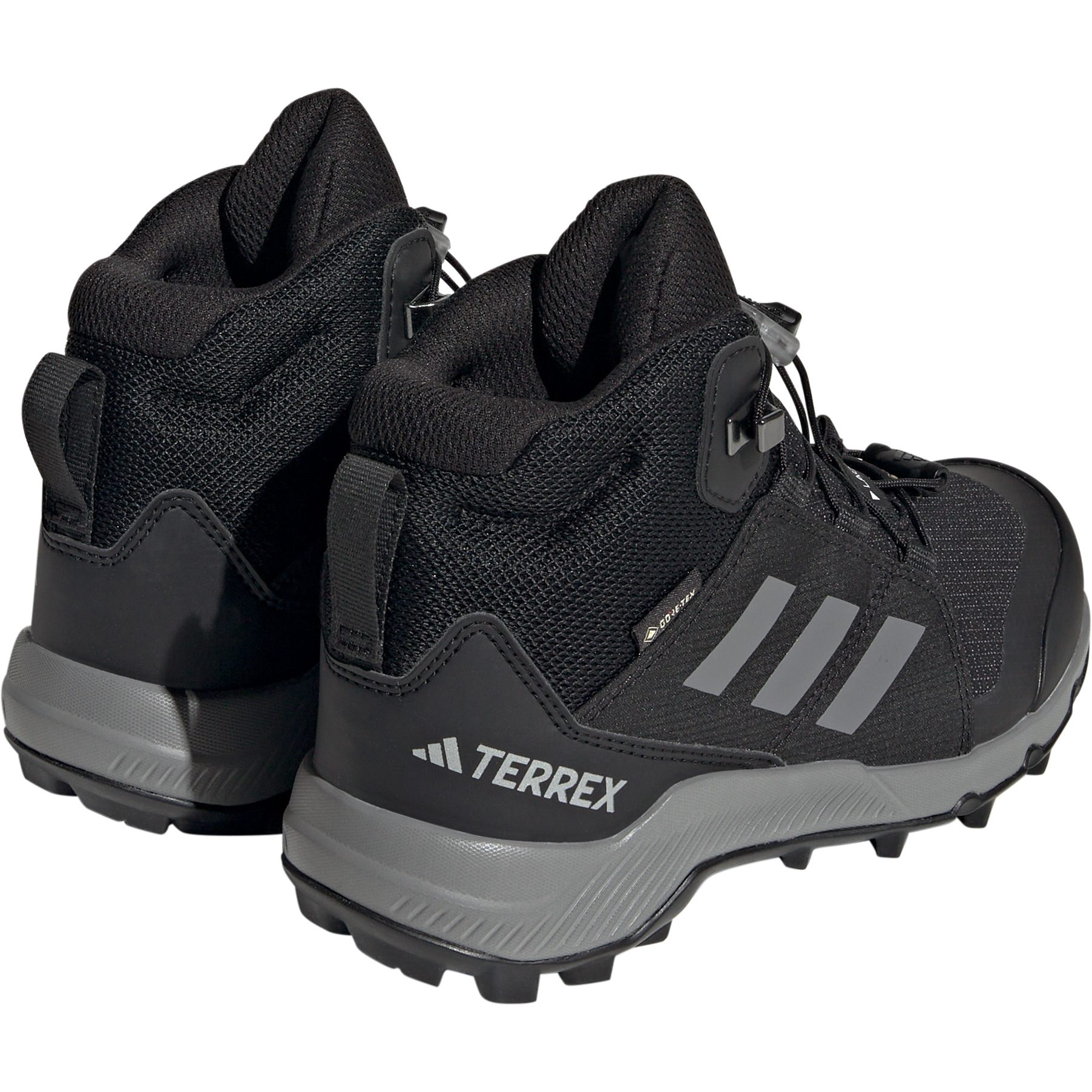 adidas TERREX Terrex GORE-TEX® MID Wanderschuhe Kinder core black