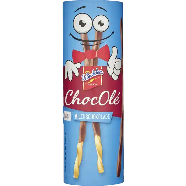ChocOlé Milchschokolade