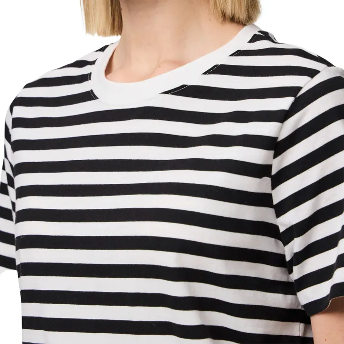 Pieces Ria Striped Shirt Dames