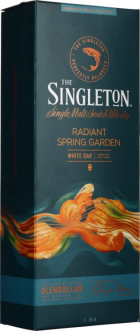 THE SINGLETON OF GLENDULLAN RADIANT SPRING GARDEN 1LTR