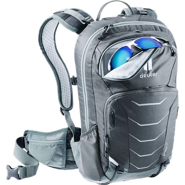 Sac à dos VTT DEUTER ATTACK 16 GRAPHITE-SHALE
