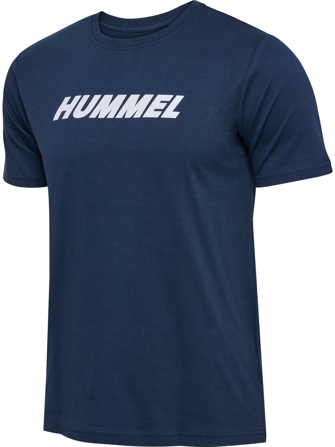hmlELEMENTAL LOGO COTTON TEE