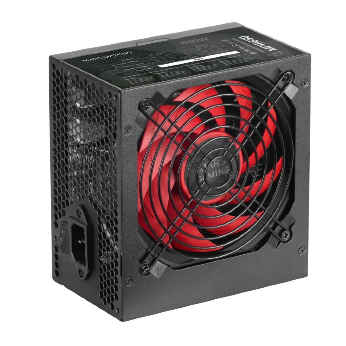 Mars Gaming MPIII850