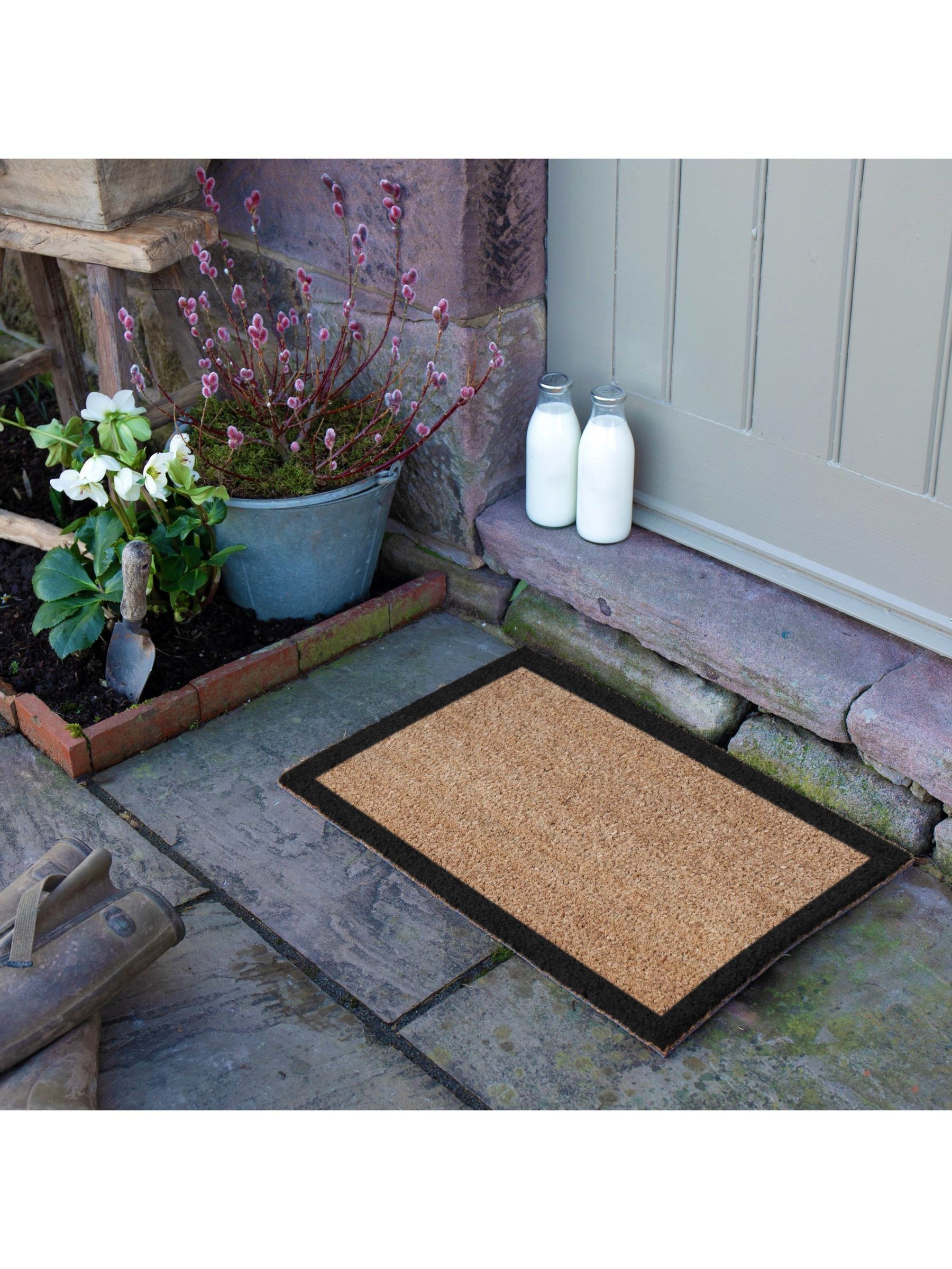 Artsy Mats Border Doormat