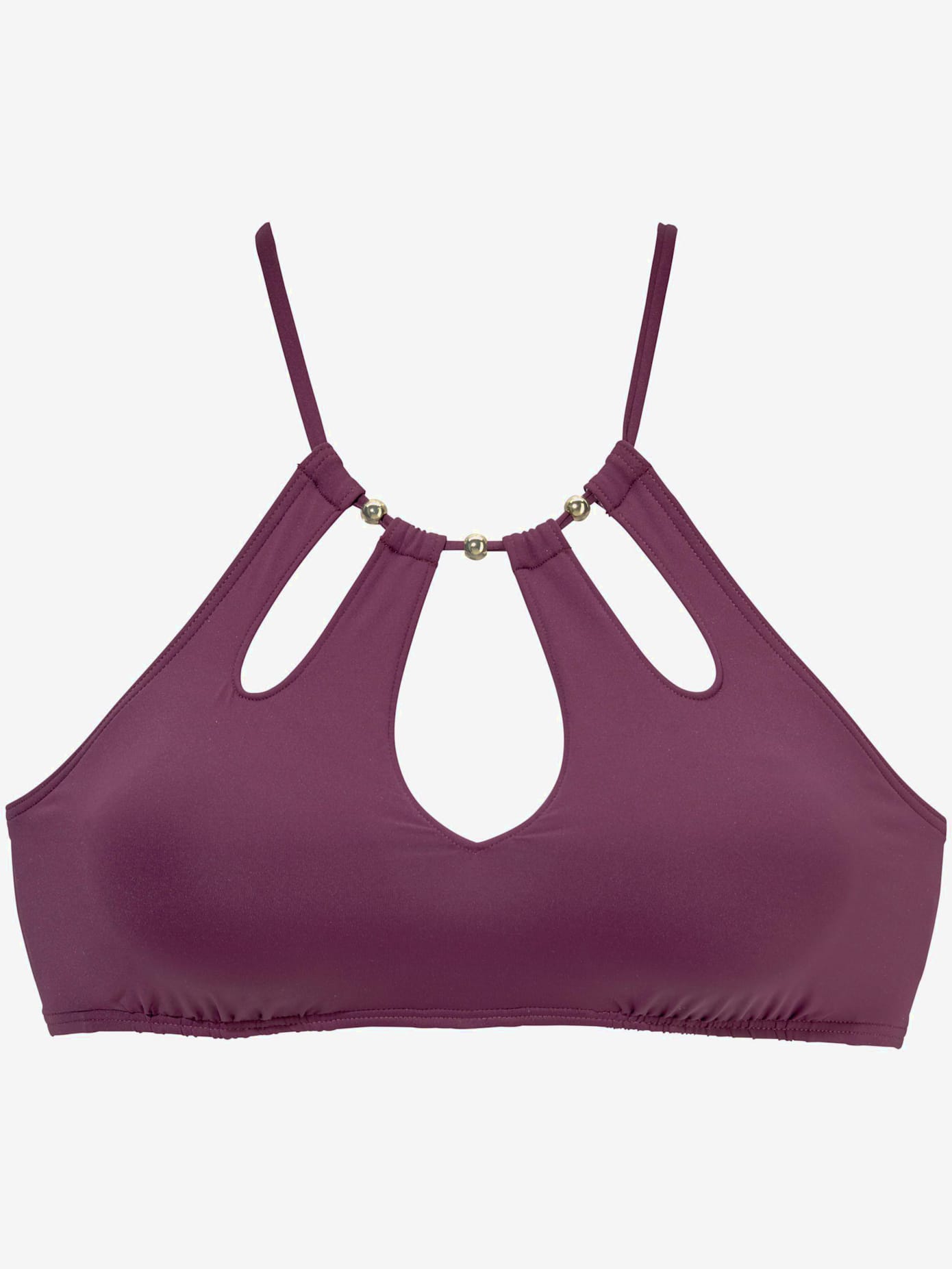Haut de bikini bustier composez votre maillot de bain selon vos envies