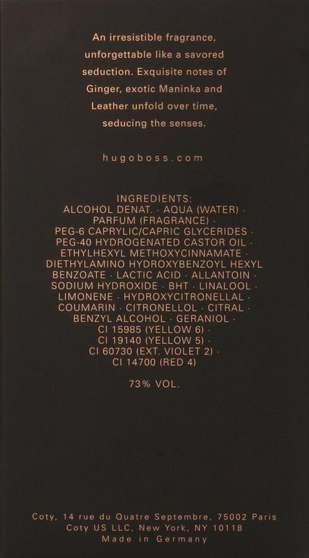 Hugo Boss The Scent Aftershave Lotion