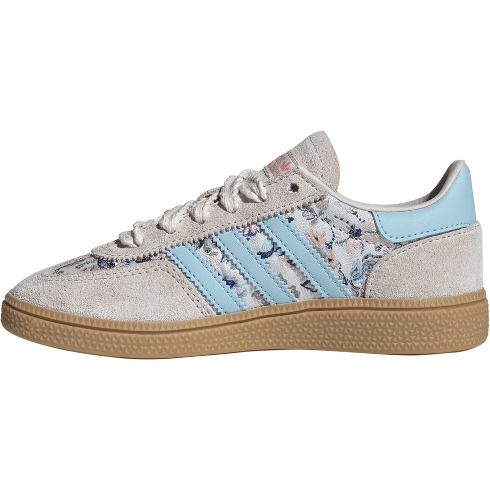 Køb adidas Originals Off White/Icey Blue/Gum 3 Handball Spezial C Sneakers