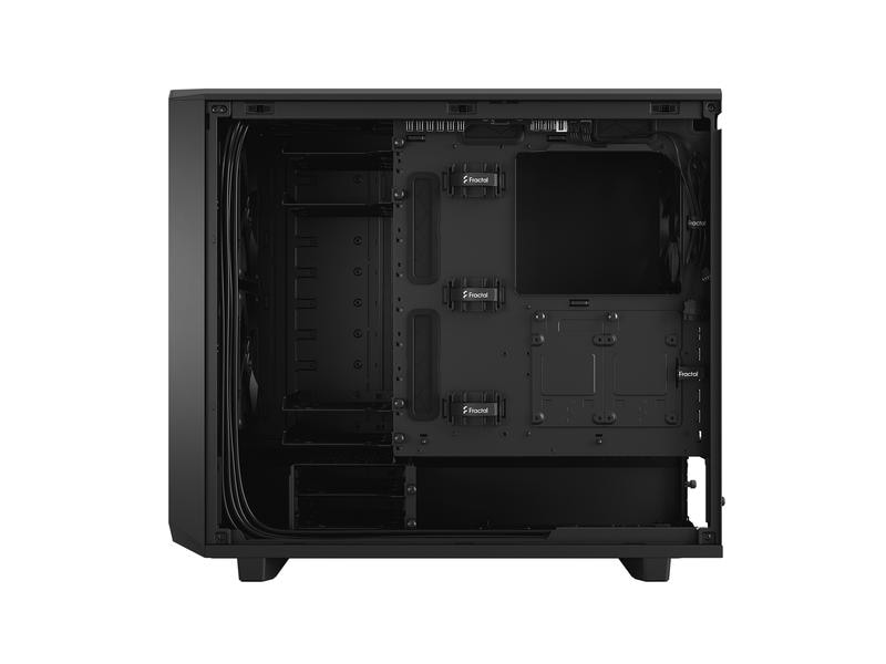 Fractal Design PC-Gehäuse Meshify 2 Kompaktes Mid-Tower mit einen geräumigen Innenraum