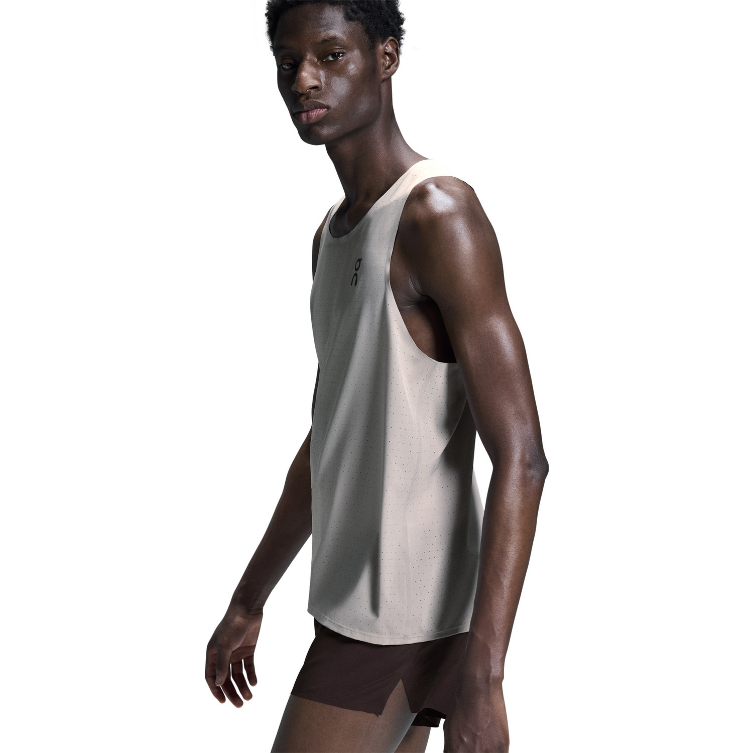 On Race Singlet Heren