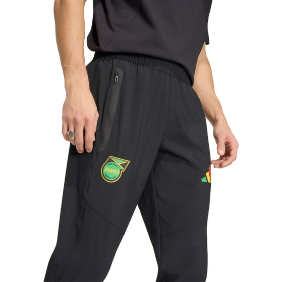 adidas Jamaica Tiro Travel Trainingspak WK 2026