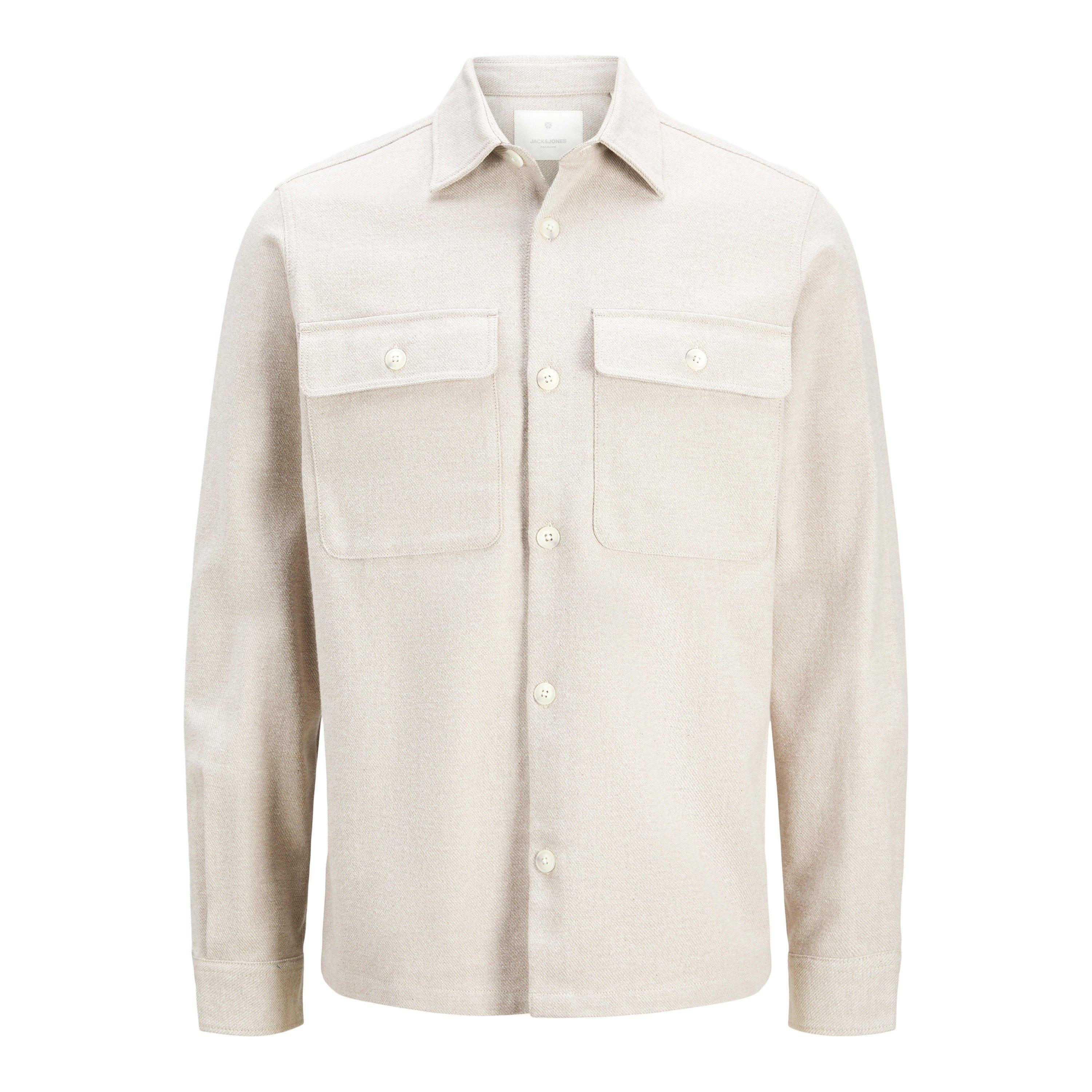Jack and Jones JJ Overshirt Mens