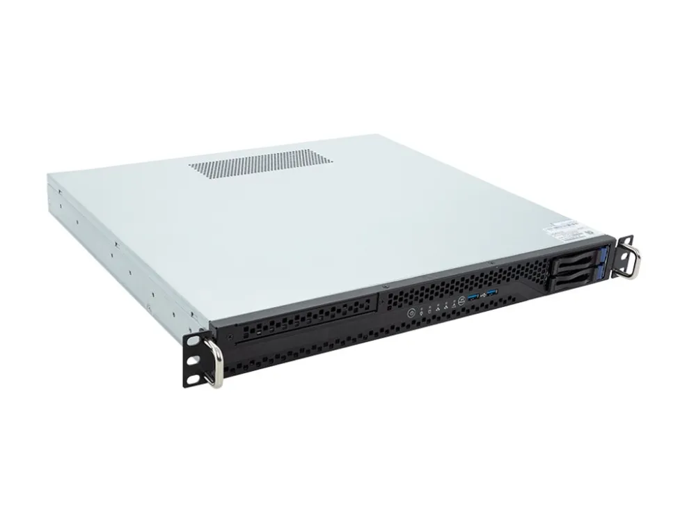 Gigabyte R113-C10-AA01 - Server - rack-monterbar 1U - envejs - uden CPU - RAM 0 GB - SATA - hot-swap 2.5