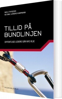 Tillid På Bundlinjen - Niels Thygesen - Bog