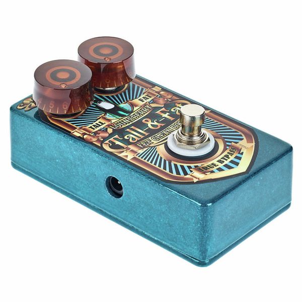 Lounsberry Pedals TFP-1 Tall & Fat