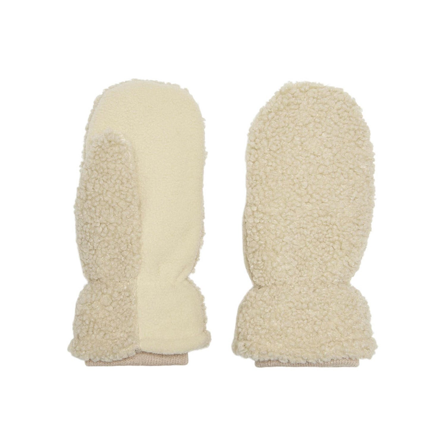 ONLY Kids  Thea Teddy Mittens