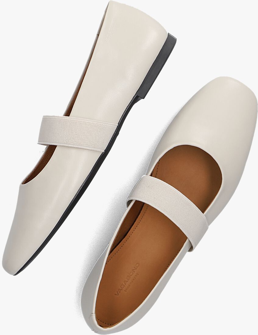 VAGABOND SHOEMAKERS witte vagabond shoemakers ballerina's jolin 501