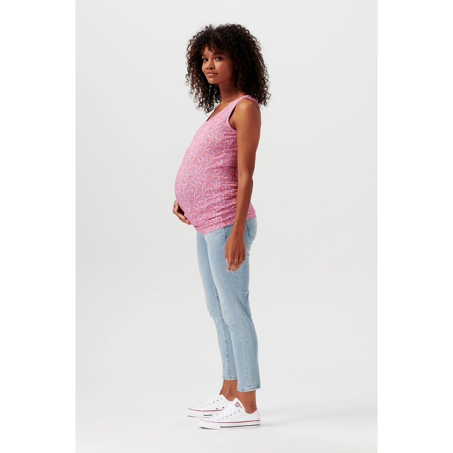 Noppies Tanktop Clinge Cyclamen