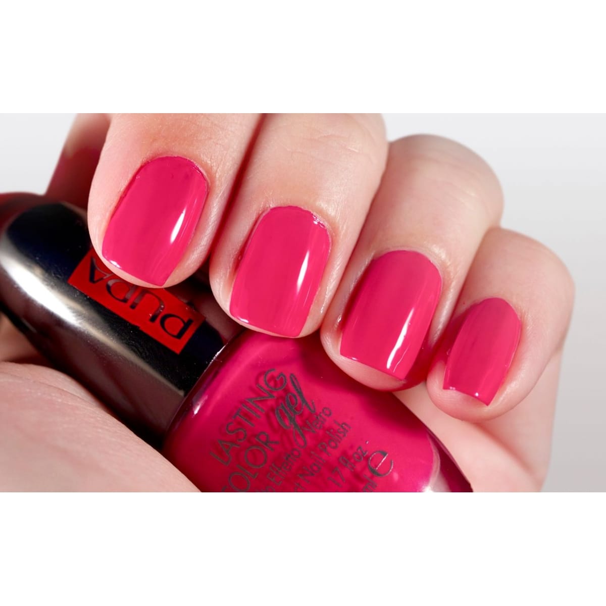 Pupa Lasting Color Gel Vernis à Ongles Effet Cristal