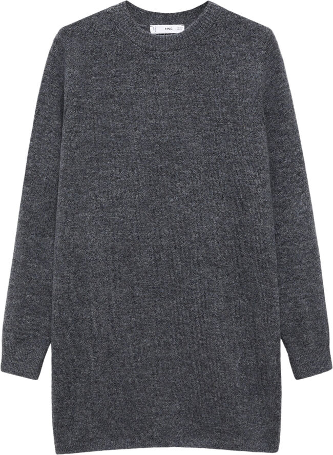 MANGO Knit shift dress 92