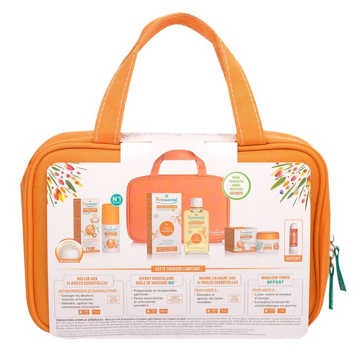 Trousse gestes anti-douleurs articulations et muscles