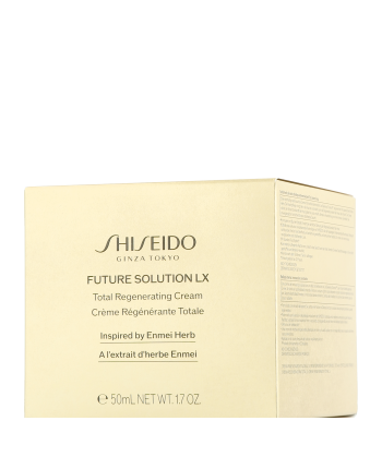Shiseido Future Solution LX Total Regenerating Cream Refillable 50ml