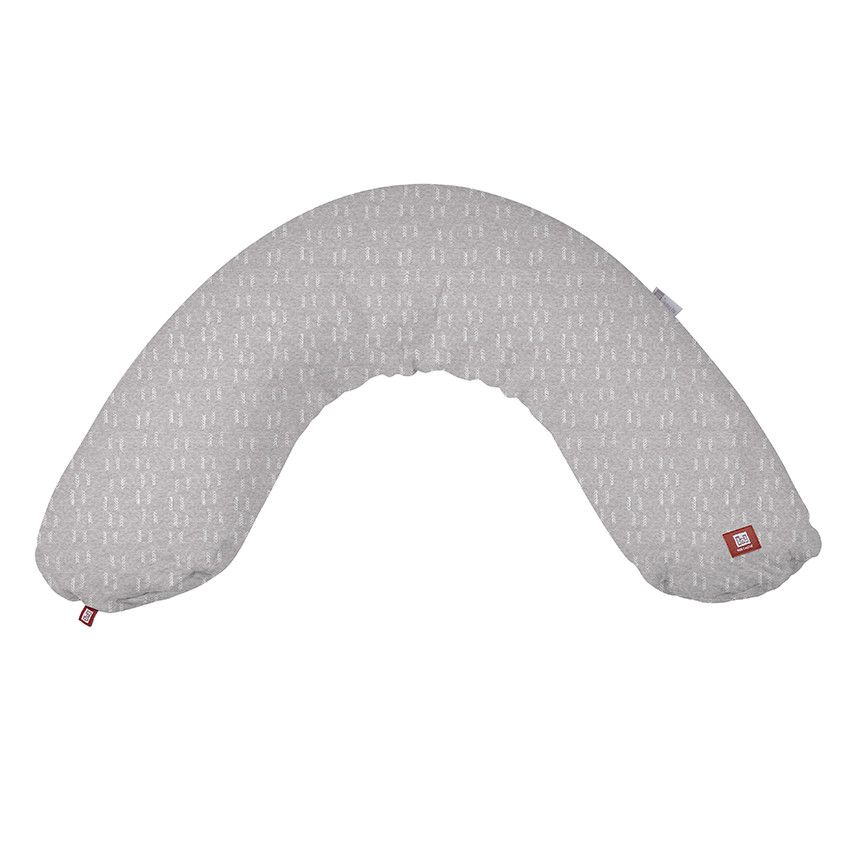 Coussin d'allaitement Big Flopsy - Jersey de coton - Tiny - Ecru